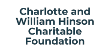 Charlotte and William Hinson Charitable Foundation