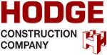 Logo for Hodge Construction