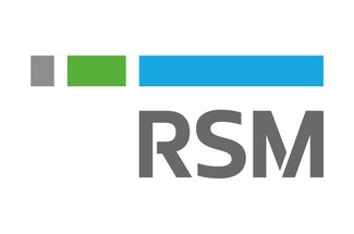 RSM sponsor logo