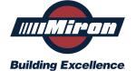 Logo for Miron Construction Co., Inc.