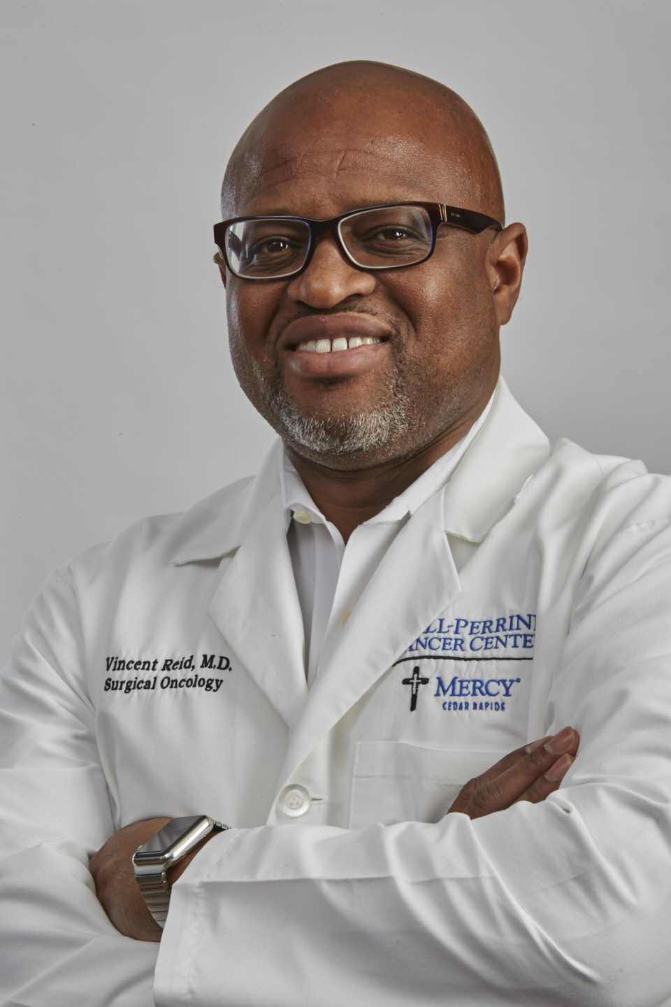 Image of Vincent Reid