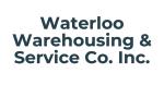 Logo for Waterloo Warehousing