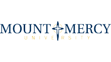 Logo for Mt Mercy University