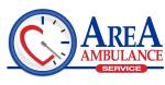 Logo for Area Ambulance