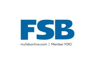 Farmers State Bank sponsor logo