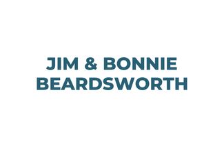 Jim & Bonnie Beardsworth sponsor logo