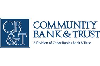 Community Bank & Trust sponsor logo