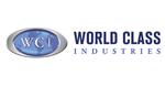 Logo for World Class Industries