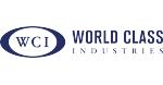 Logo for World Class Industries