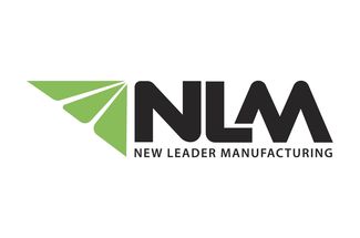 New Leader Manufacturing sponsor logo