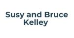 Logo for Susy and Bruce Kelley BHOF