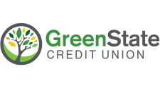 Logo for GreenState Credit Union