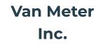 Logo for Van Meter Inc. 2