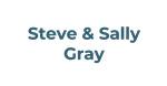 Logo for Steve and Sally Gray