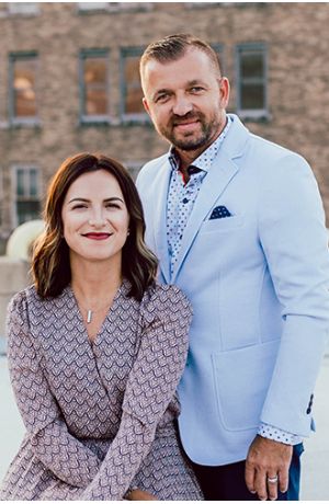 Image of Emsad & Edita Begic