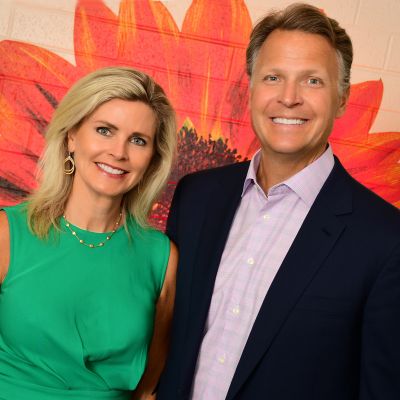 Image of Chris & Suzy DeWolf