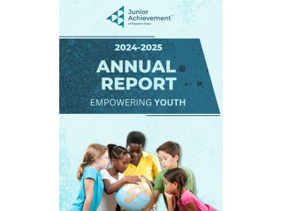 Read the 2024–2025 Annual Report: A Year of Impact and Momentum