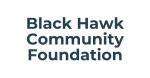 Logo for Black Hawk Community Foundation-Finance Park