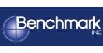 Logo for Benchmark Inc