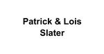 Logo for Patrick & Lois Slater