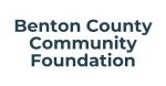 Logo for Benton County Community Foundation