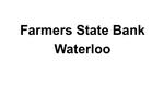 Logo for Farmers State Bank Waterloo