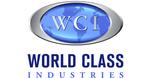 Logo for World Class Industries