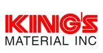 Logo for King's Material