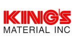 Logo for King's Material