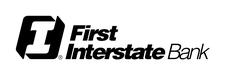 Logo for First Interstate Bank