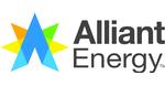 Logo for Alliant Energy Inspiring Sponsor