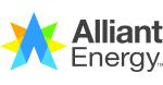 Logo for Alliant Energy Inspiring Sponsor