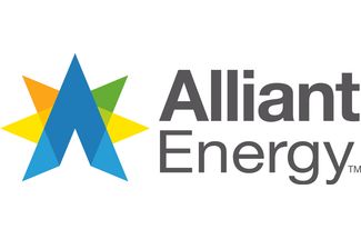 Alliant Energy sponsor logo