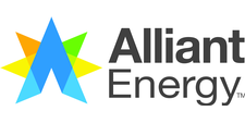 Alliant Energy Inspiring Sponsor