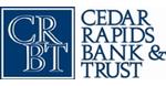 Logo for Cedar Rapids Bank & Trust
