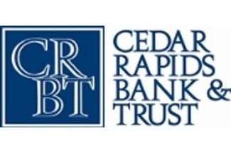 Cedar Rapids Bank & Trust sponsor logo