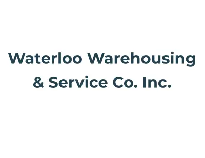 Logo for sponsor Waterloo Warehousing & Service Co, Inc.