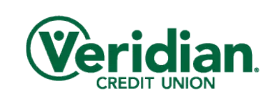 Logo for sponsor Veridian Credit Union
