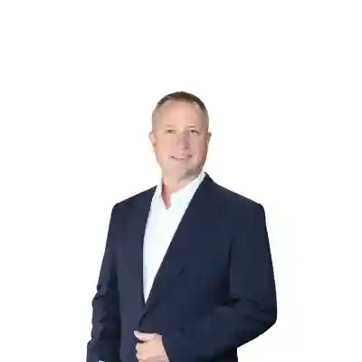 Photo of a man teaching a class