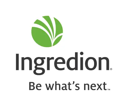 Logo for sponsor Ingredion
