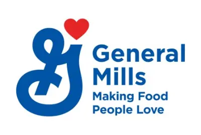 Logo for sponsor General Mills