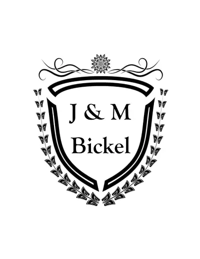 Logo for sponsor J & M Bickel
