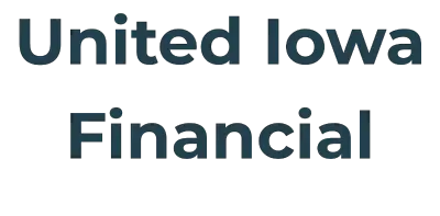 Logo for sponsor United Iowa Financial