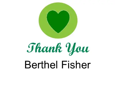 Logo for sponsor Berthel Fisher
