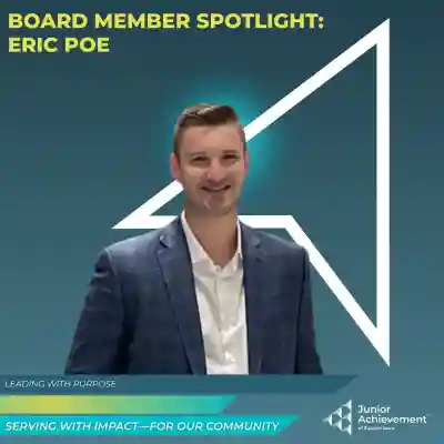 Image of a man in a blue suit