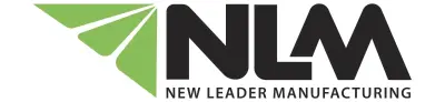 Logo for sponsor New Leader Manufacturing