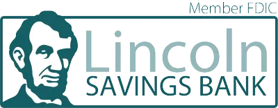 Logo for sponsor Lincoln Savings Bank