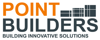 Logo for sponsor Point Builders