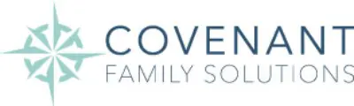 Logo for sponsor Covenant Family Solutions