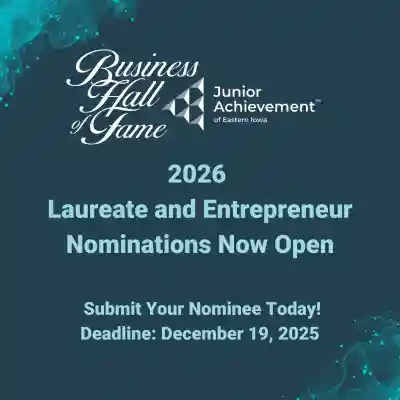 Business Hall of Fame Logo